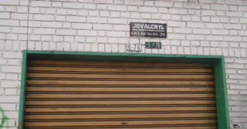 JOVALCRIL JOVALCRIL