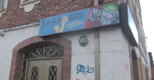 JUANCHORRO JUANCHORRO