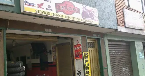 JUANKMOTOS JUANKMOTOS