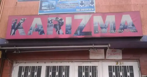 KARIZMA KARIZMA