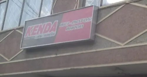 KENDA KENDA