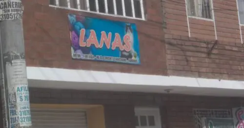 LANAS LANAS