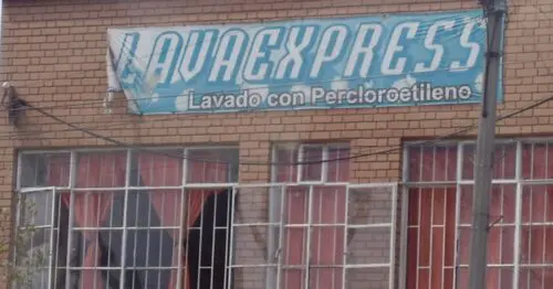 LAVAEXPRESS LAVAEXPRESS