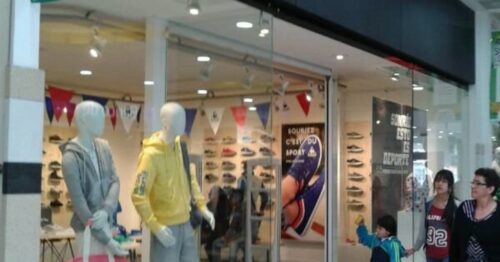 le coq sportif centro mayor