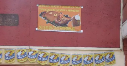 LECHONERIA LECHONERIA
