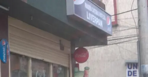 LIVERPAN LIVERPAN