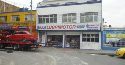 LUBRIMOTOR LUBRIMOTOR