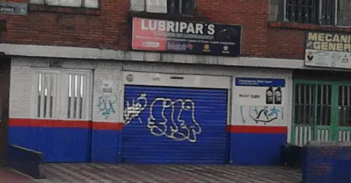 LUBRIPARS LUBRIPARS