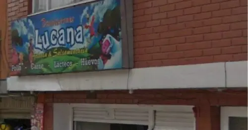LUCANA LUCANA