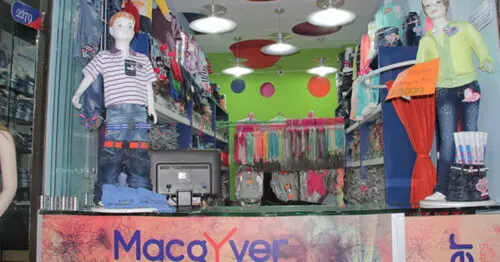 MACGYVER MACGYVER