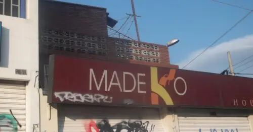 MADEKO MADEKO