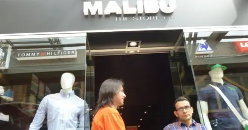 MALIBU MALIBU