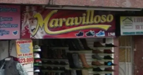 MARAVILLOSO MARAVILLOSO