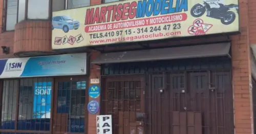MARTISEGMODELIA MARTISEGMODELIA