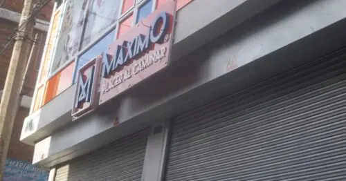 MAXIMO MAXIMO