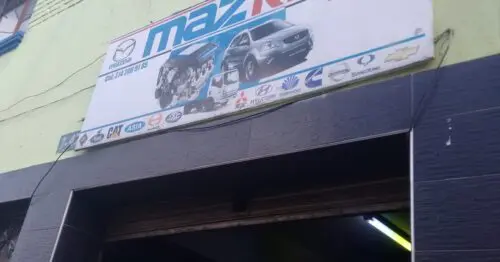 MAZKIA MAZKIA