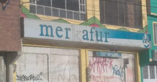 MERKAFUR MERKAFUR