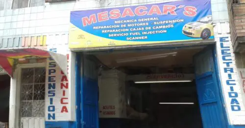 MESACARS MESACARS