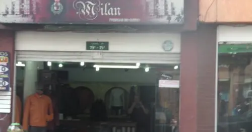 MILAN MILAN