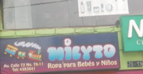 MILYTO MILYTO