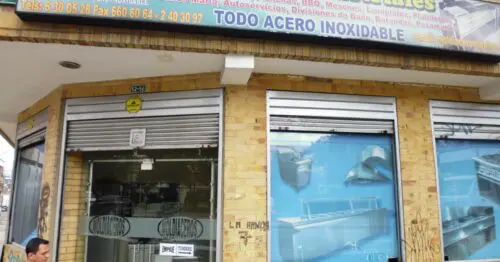 MOLDIACEROS MOLDIACEROS