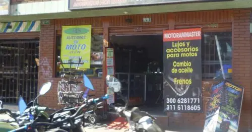 MOTORAMMASTER MOTORAMMASTER