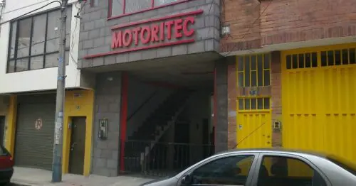 MOTORITEC MOTORITEC