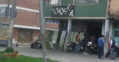 MOTOSKA MOTOSKA
