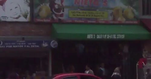 NIETOS NIETOS