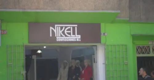 NIKELL NIKELL