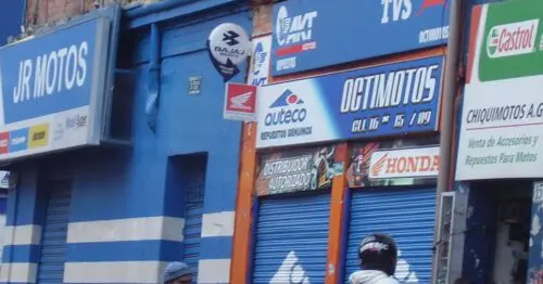 OCTIMOTOS OCTIMOTOS