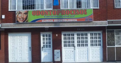 ODONTOPROCESOS ODONTOPROCESOS