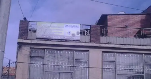 OSDOGAS OSDOGAS