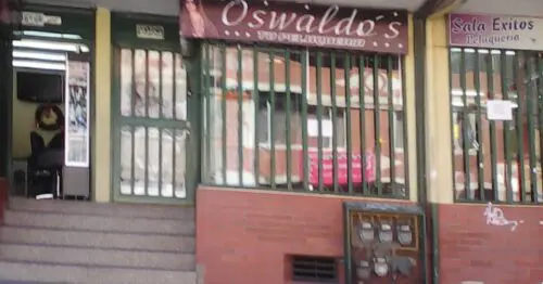 OSWALDOS OSWALDOS