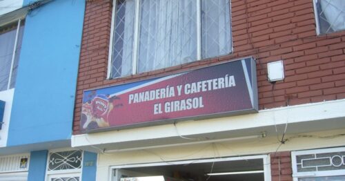 ?PANADERIA Y CAFETERIA EL GIRASOL SANTA TERESA DE SUBA - Direccion  Colombia ?