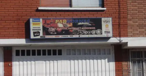 PARBORNES