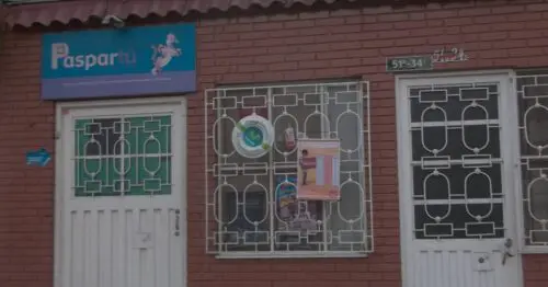 PASPARTU PASPARTU