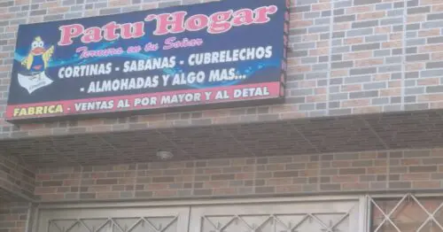 PATU´HOGAR PATU´HOGAR