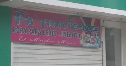 PA´TRAVIESOS PA´TRAVIESOS