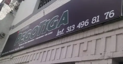 PEGOTIGA PEGOTIGA
