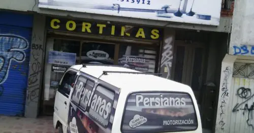 PERSIANAS PERSIANAS