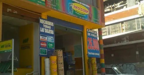PINTOCOLORAM PINTOCOLORAM