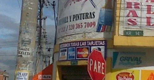 PINTUMATEX PINTUMATEX