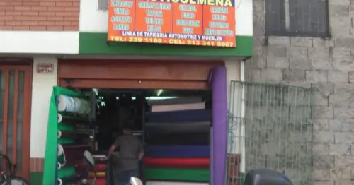 PLASTICOLMENA PLASTICOLMENA