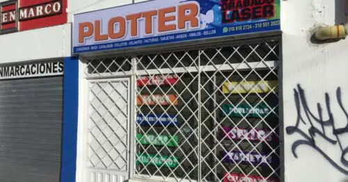 PLOTTER PLOTTER