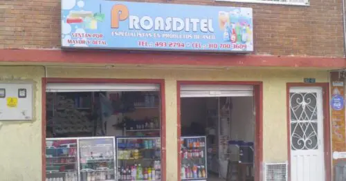 PROASDITEL PROASDITEL
