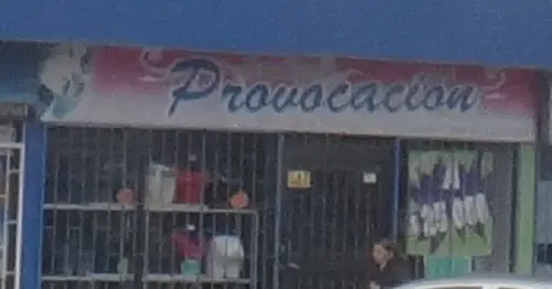 PROVOCACION PROVOCACION