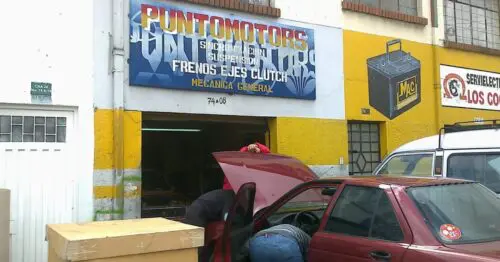 PUNTOMOTORS PUNTOMOTORS