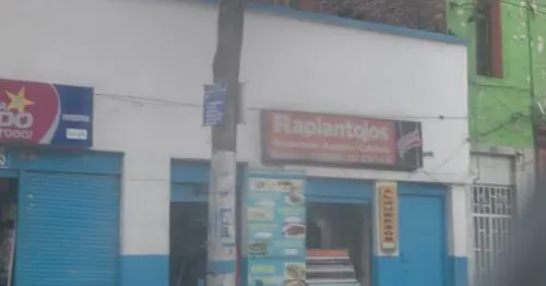 RAPIANTOJOS RAPIANTOJOS