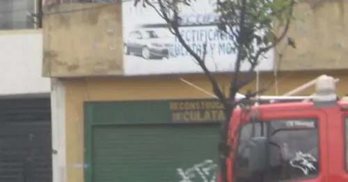 RECTIFICADORA RECTIFICADORA